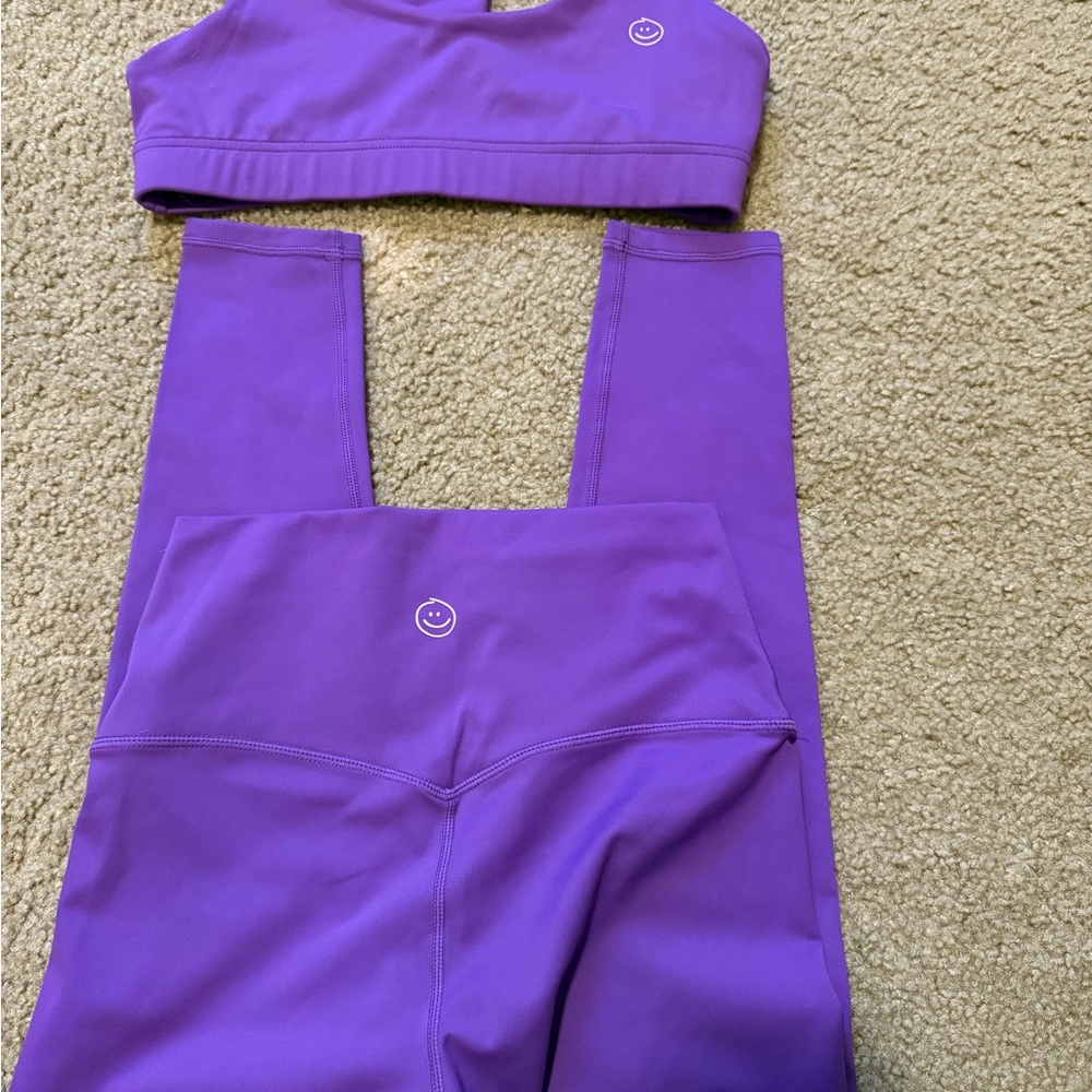 Moana Bikini in Vibrant Purple